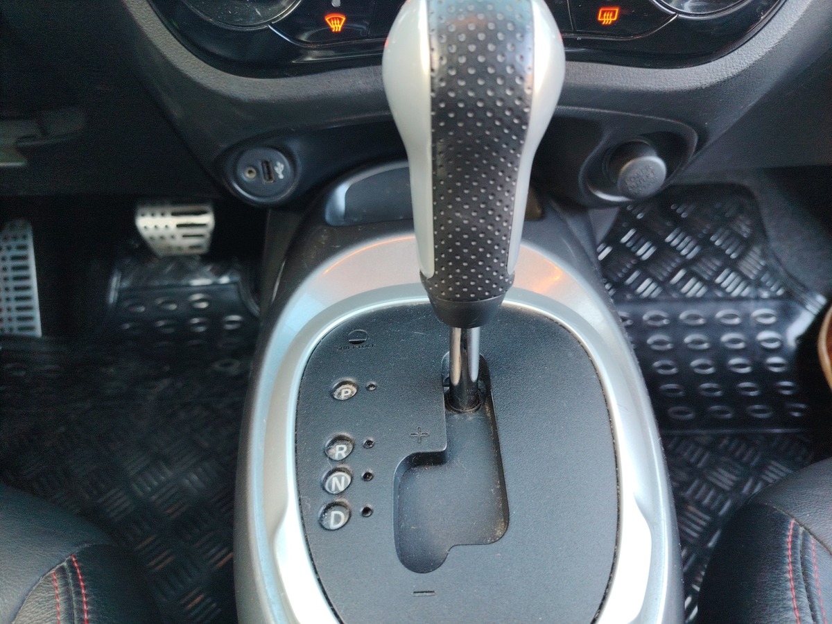 Nissan Juke Juke 1.6 DIG-T 190 Cv 4X4 TECKNA +
