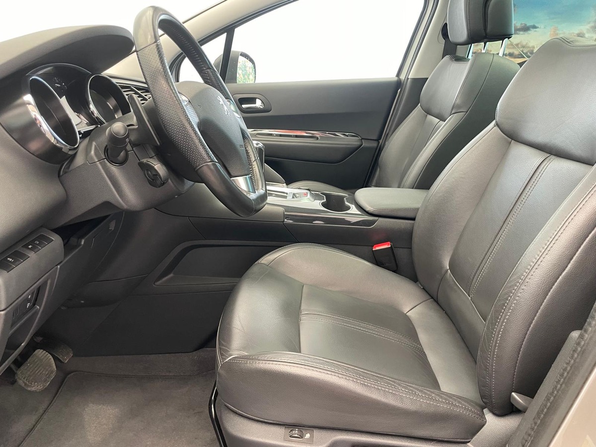Peugeot 3008 1.6 e-Hdi 115 Allure