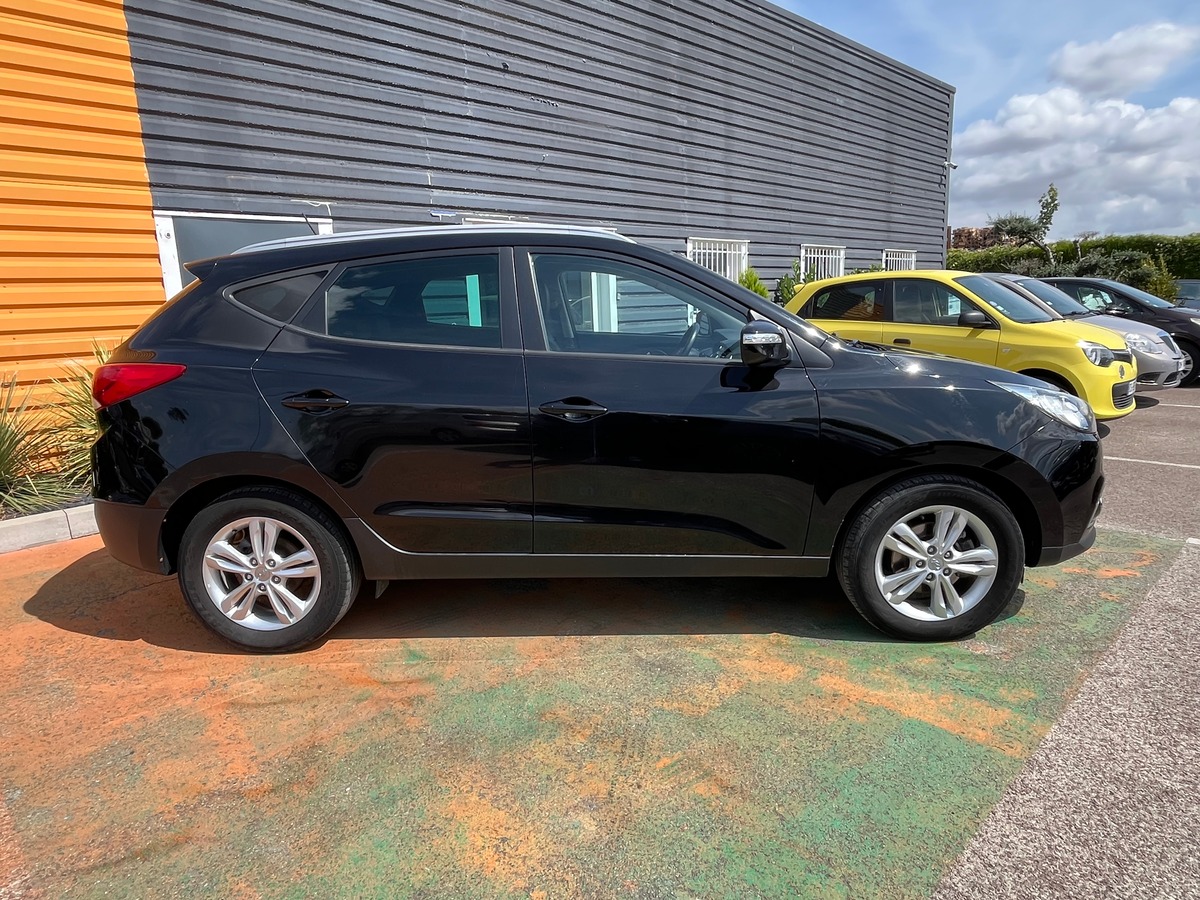 Hyundai ix35 1.7 CRDi 115 CH PREMIUM