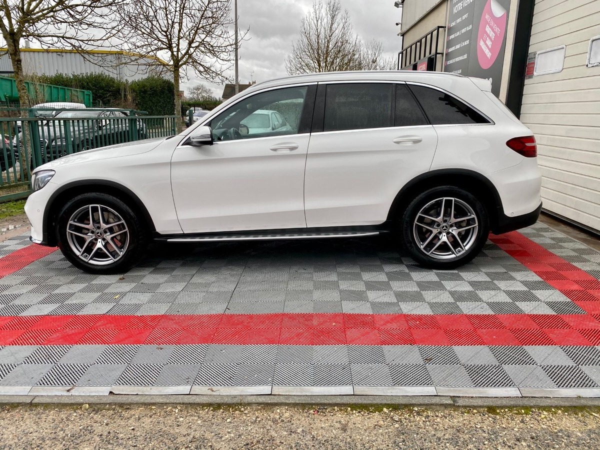 Mercedes-Benz Classe GLC 220 d 4matic SPORTLINE AMG