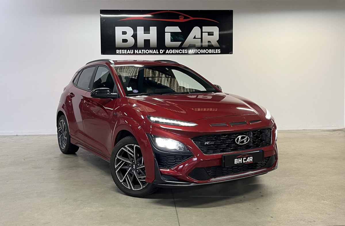 Image Hyundai Kona