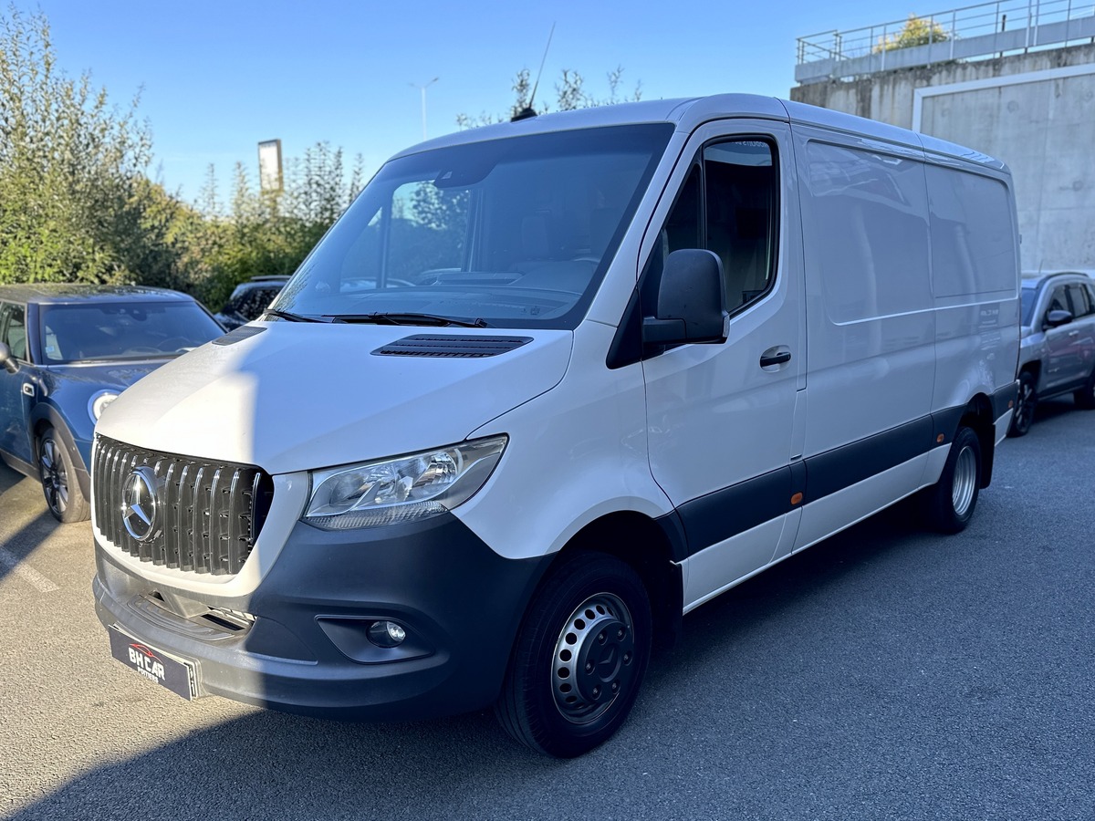 Image Mercedes-Benz Sprinter