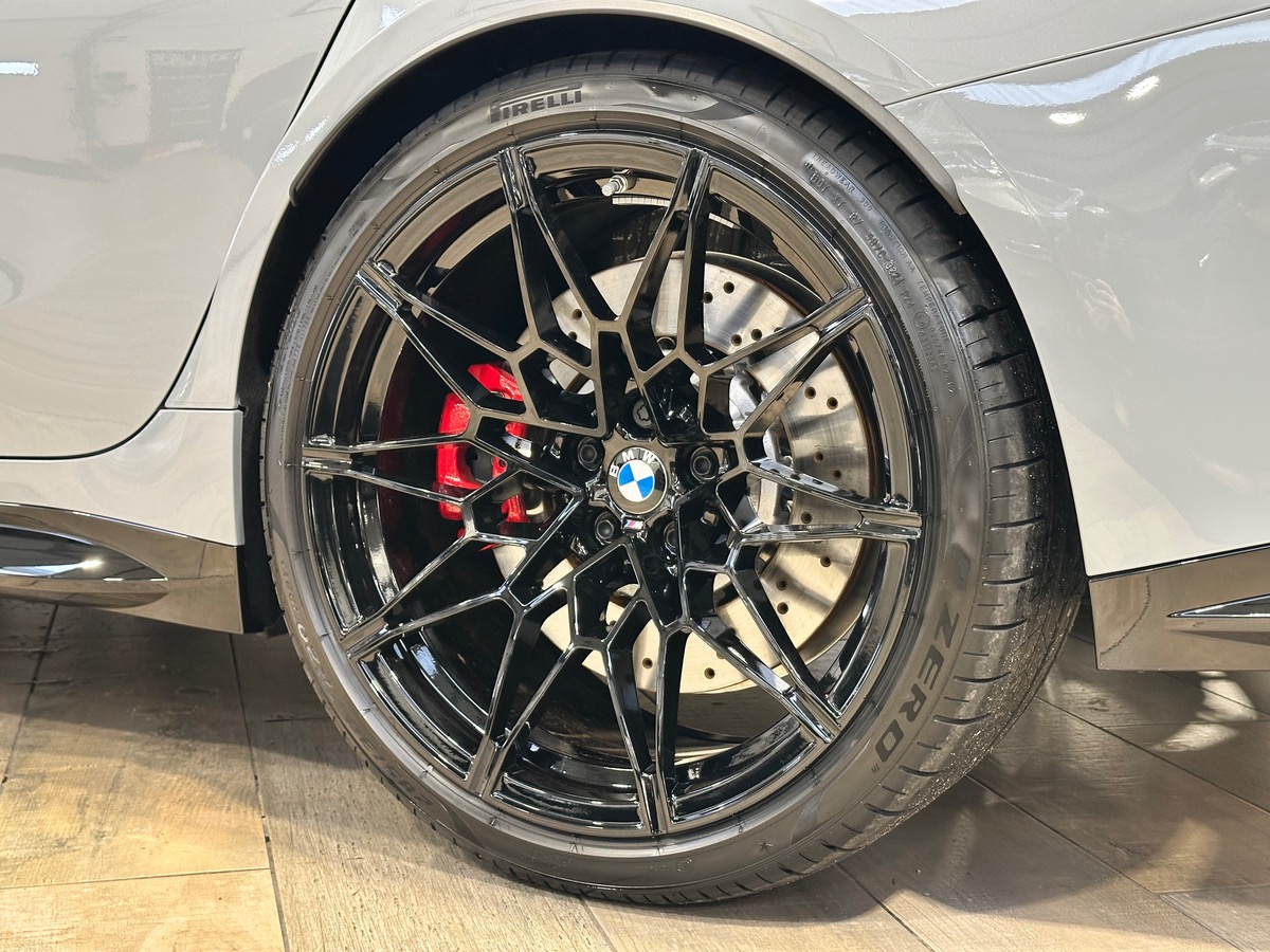 Bmw M3 Compétition G80 3.0 530 XDrive Française Malus Payé 1ère Main a