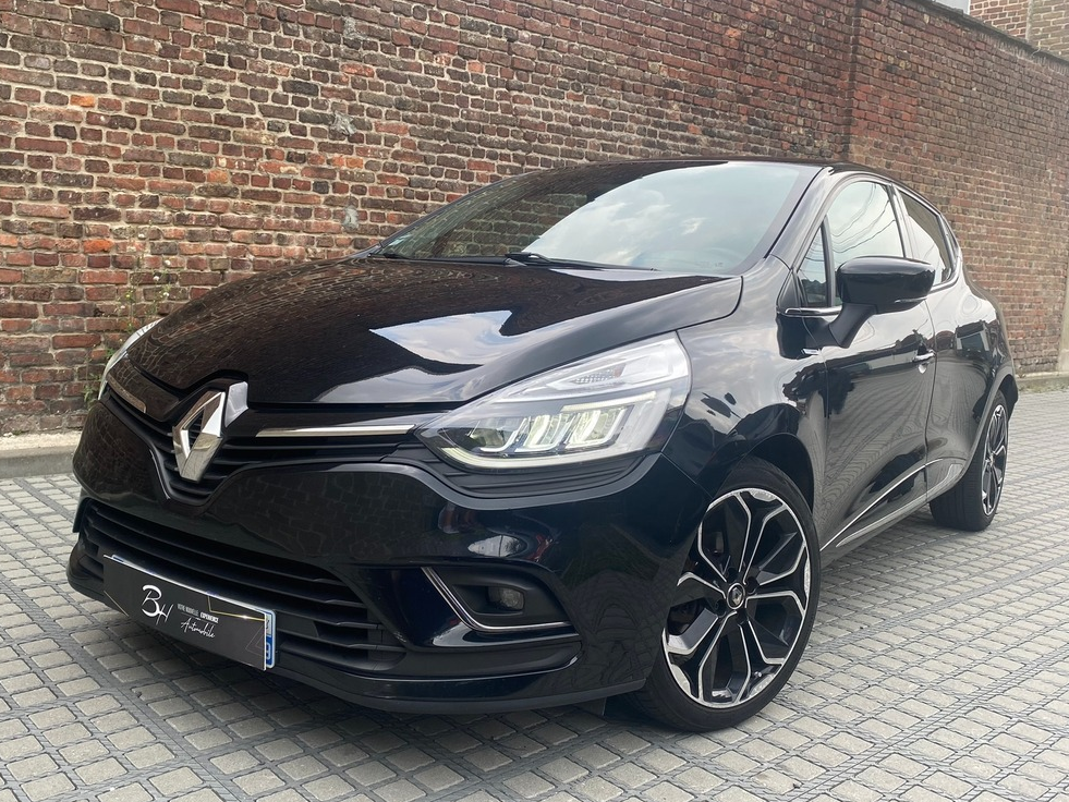 Image: RENAULT Clio IV 1.5 DCI / 90 CH/ ENERGY EDITION ONE BOSE / GARANTIE 12MOIS