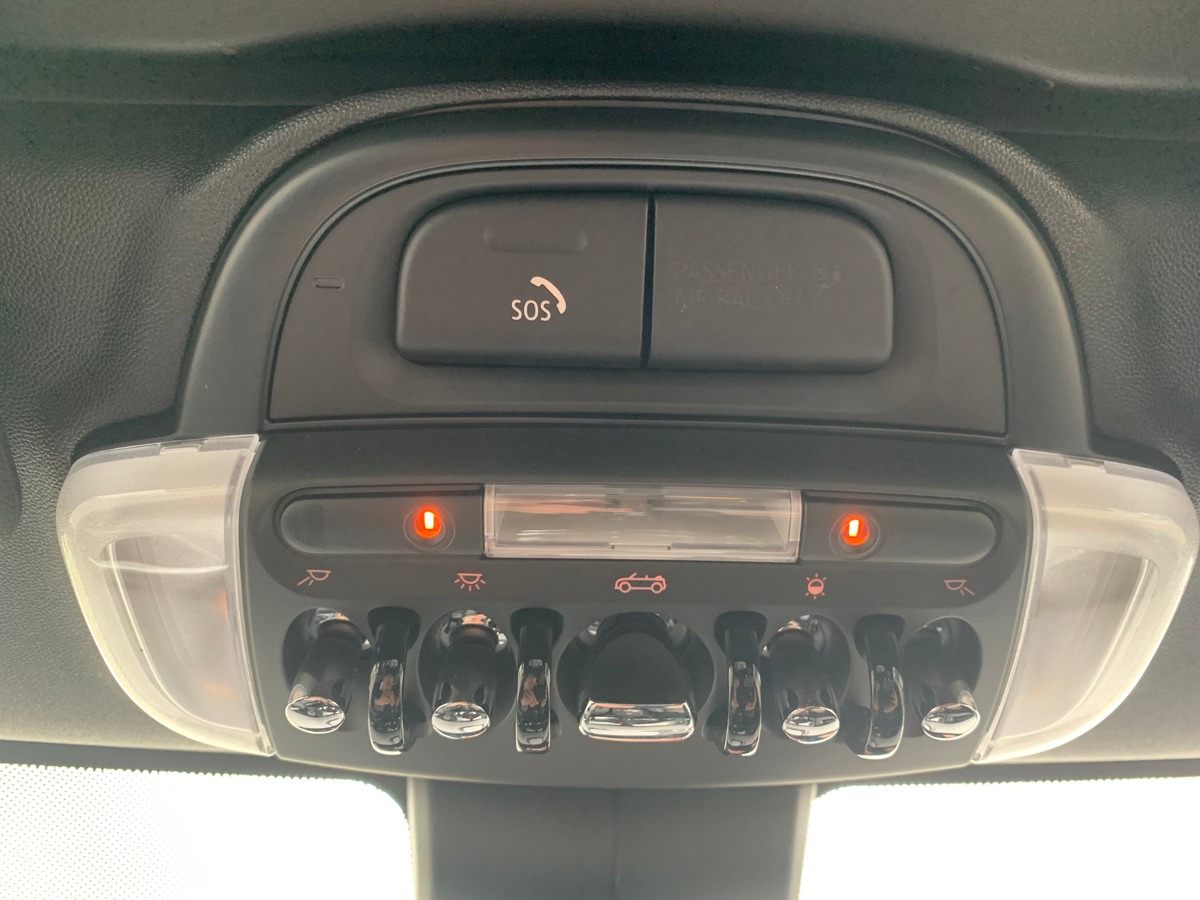 Mini Cooper JCW 231 CHEVAUX