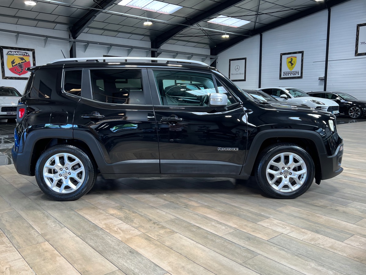 Jeep Renegade 1.6 CRD 120CV 2WD LIMITED jn