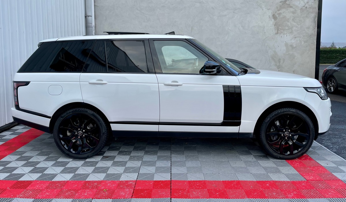 Land-Rover Range Rover IV 5.0 V8 SUPERCHARGED i l