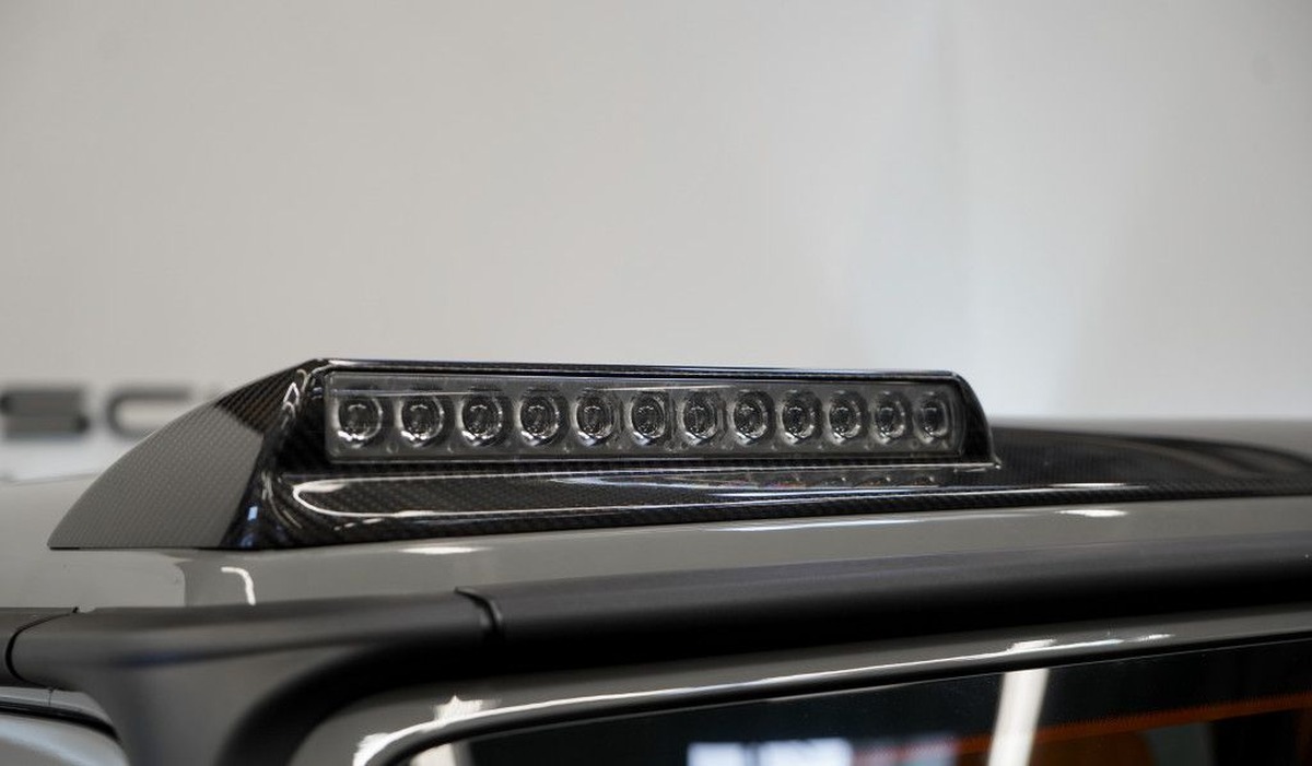 Mercedes-Benz Classe G 63 AMG Brabus G800