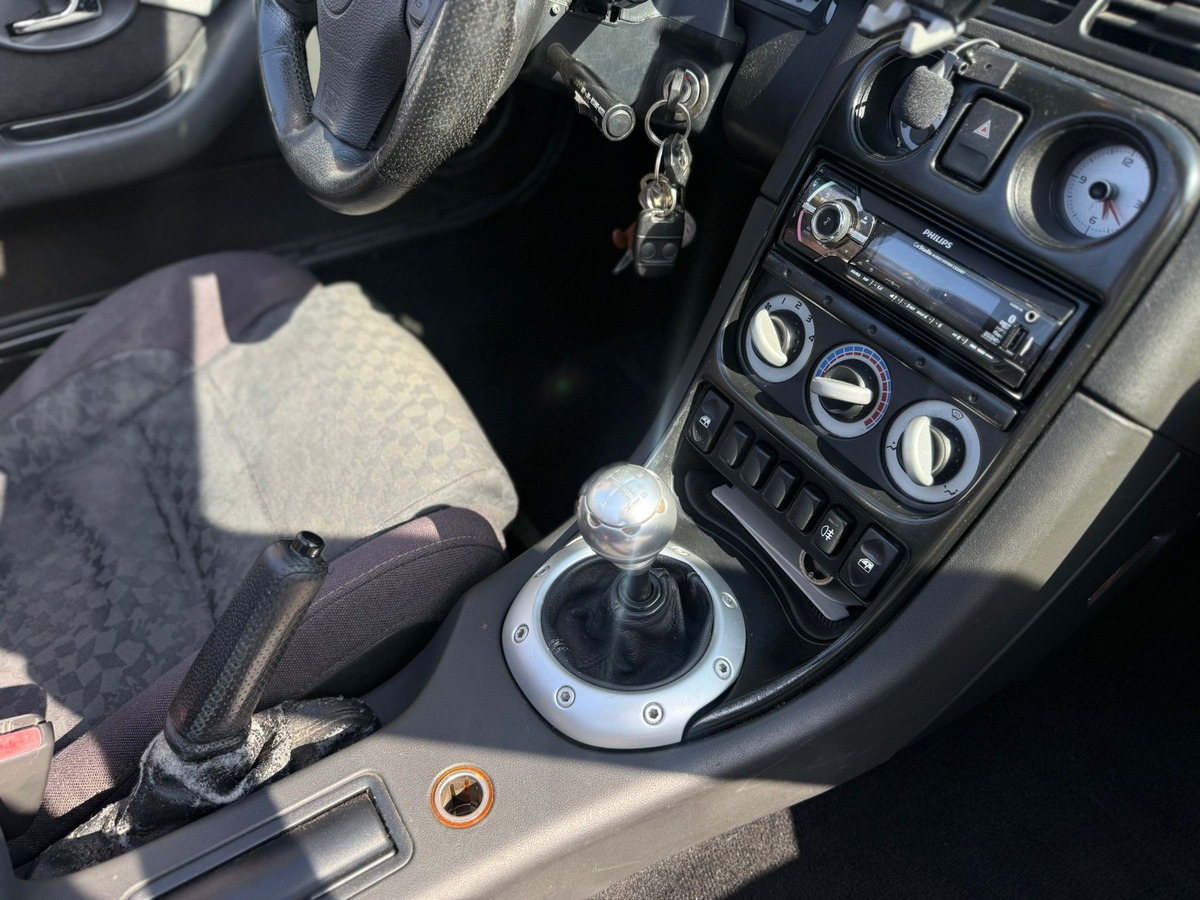 MG MGF 120CH 1.8i