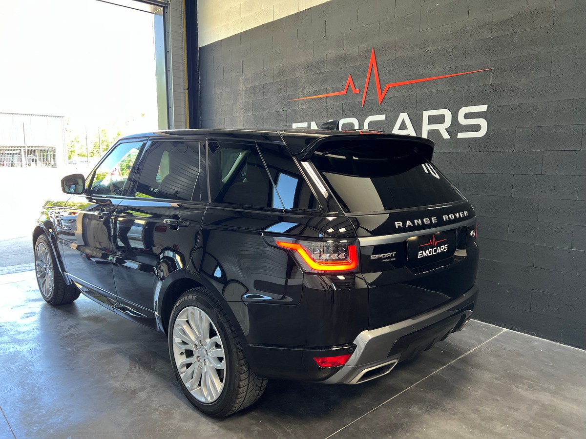 LAND ROVER RANGE ROVER 2.0p400e