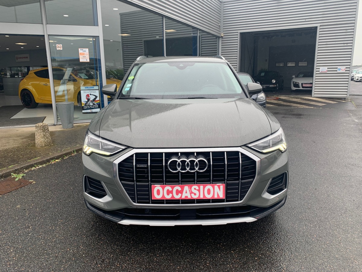 Audi Q3 DESIGN LUXE QUATTRO