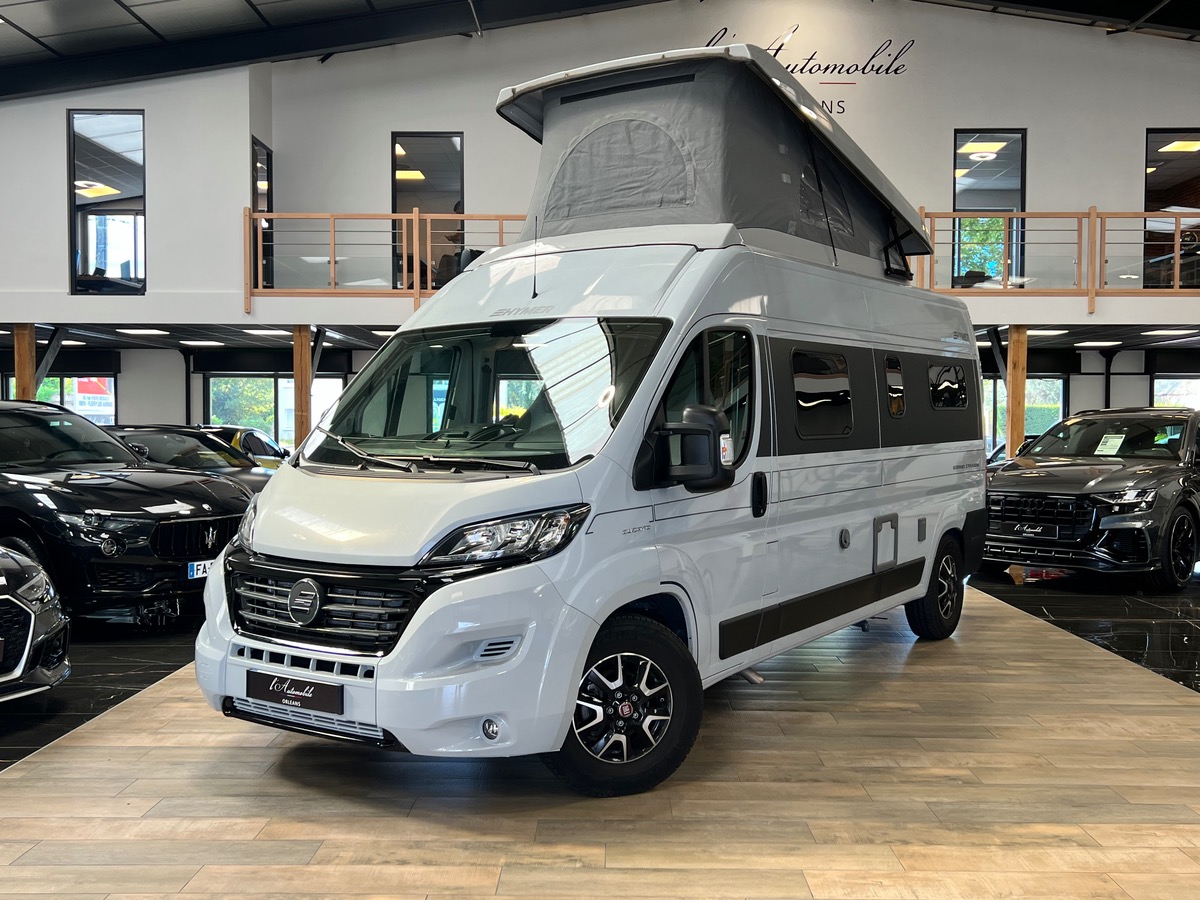 Fiat Ducato 2.3 140CV HYMER CAR GRAND CANYON FULL