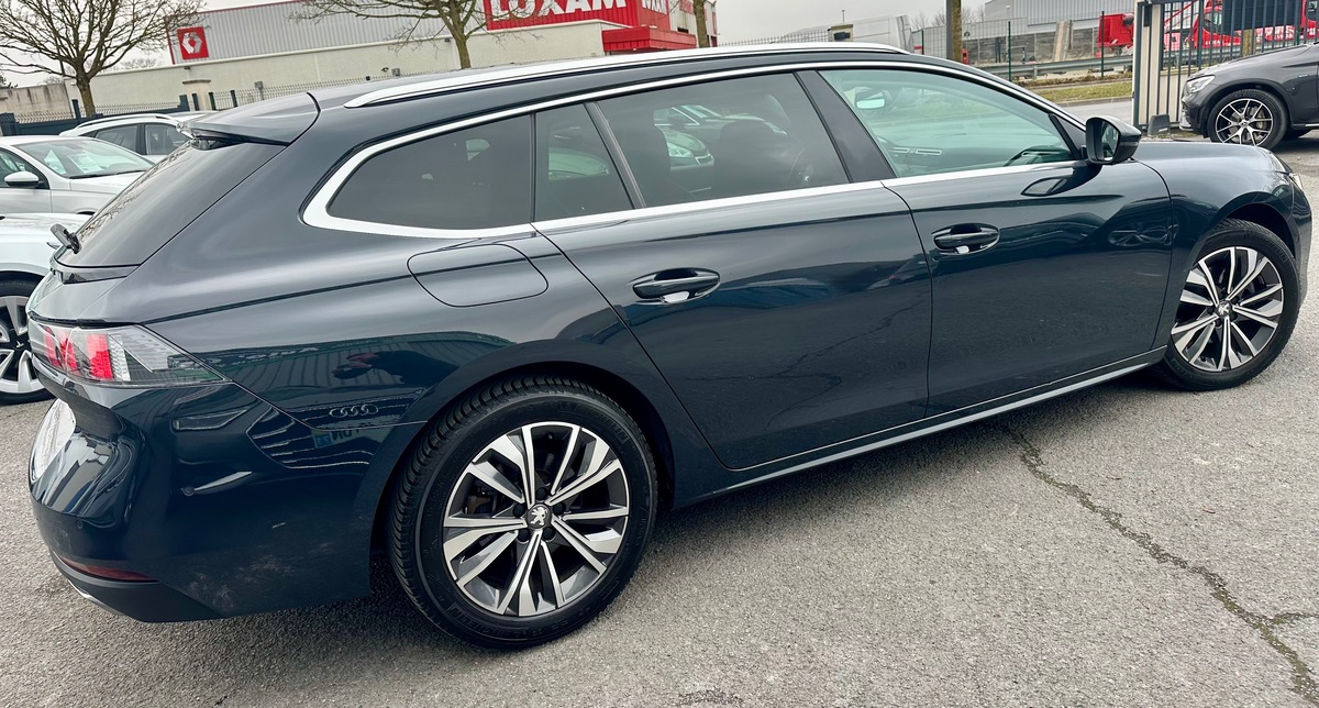 Peugeot 508 SW 1.5 BHDI 130CH ALLURE BVM6