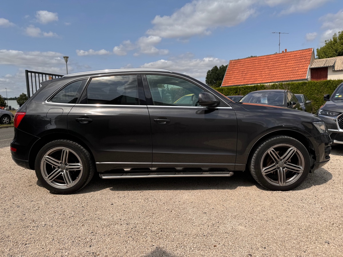 Audi Q5 2.0 tdiq