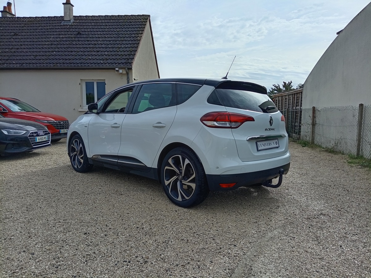 RENAULT Megane tce 140