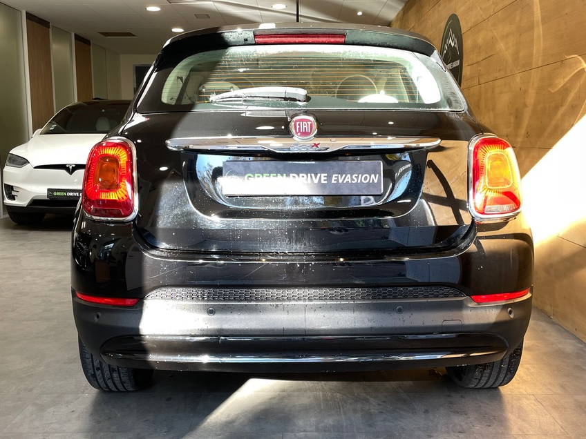 Fiat 500X 1.6 E-TORQ 110 POP STAR BUSINESS