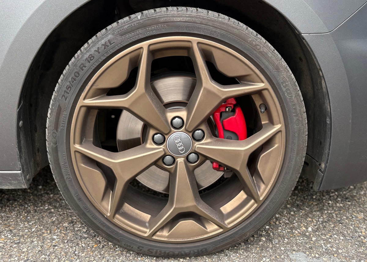 Audi A1 II 40 TFSI 200 S LINE S TRONIC 6