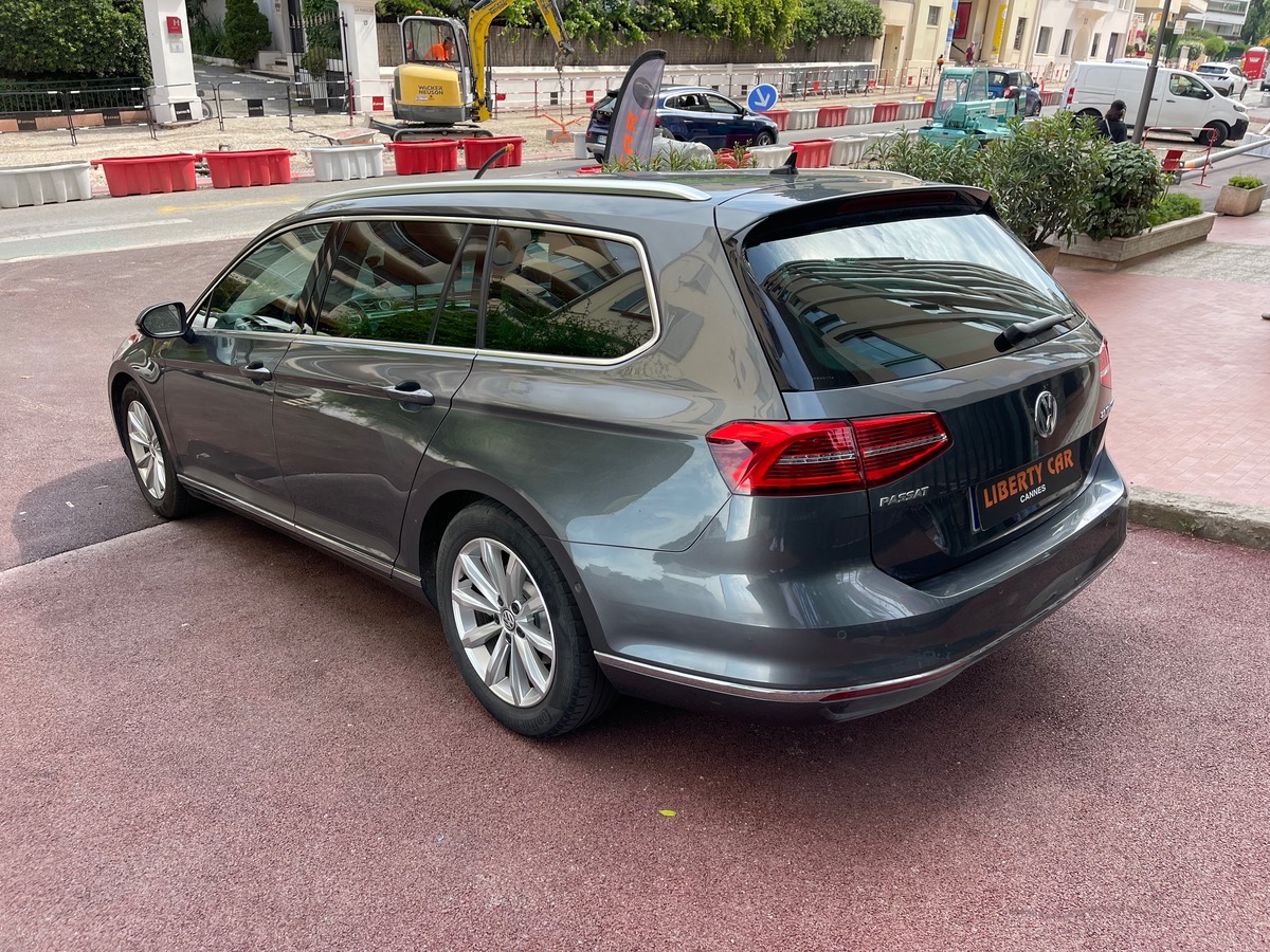 Volkswagen Passat 2.0 tdi 150 CV