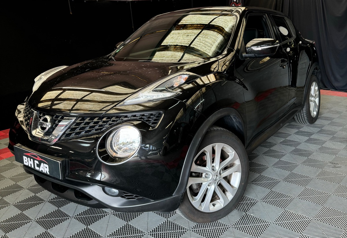 Image: Nissan Juke 1.2 DIG-T 116CH N-CONNECTA