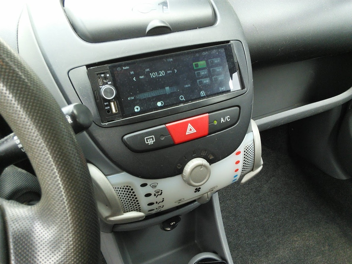 Citroën C1 1.0 68 5 PORTES CLIM - REVISEE GARANTIE