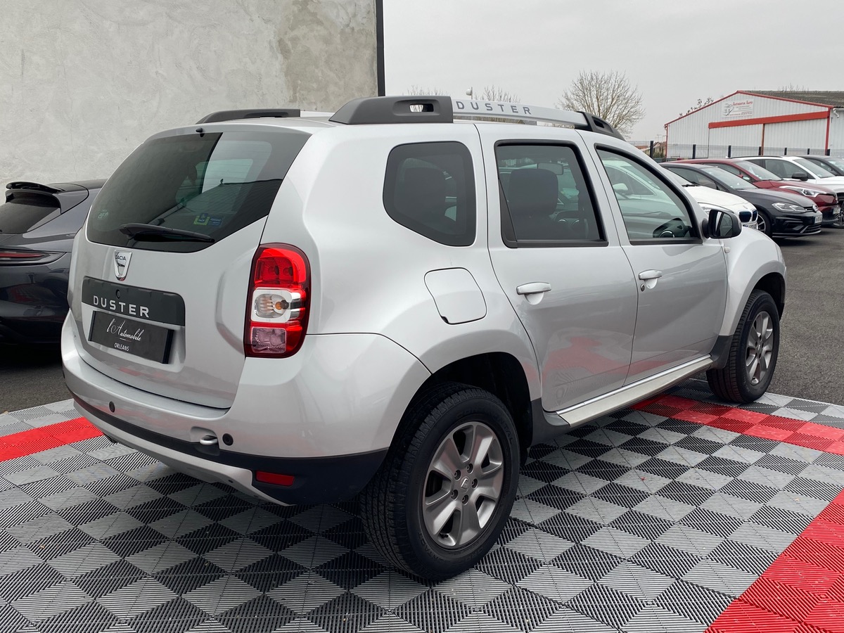 Dacia Duster 1.5 DCI 110 PRESTIGE GPS/TEL/RADAR b