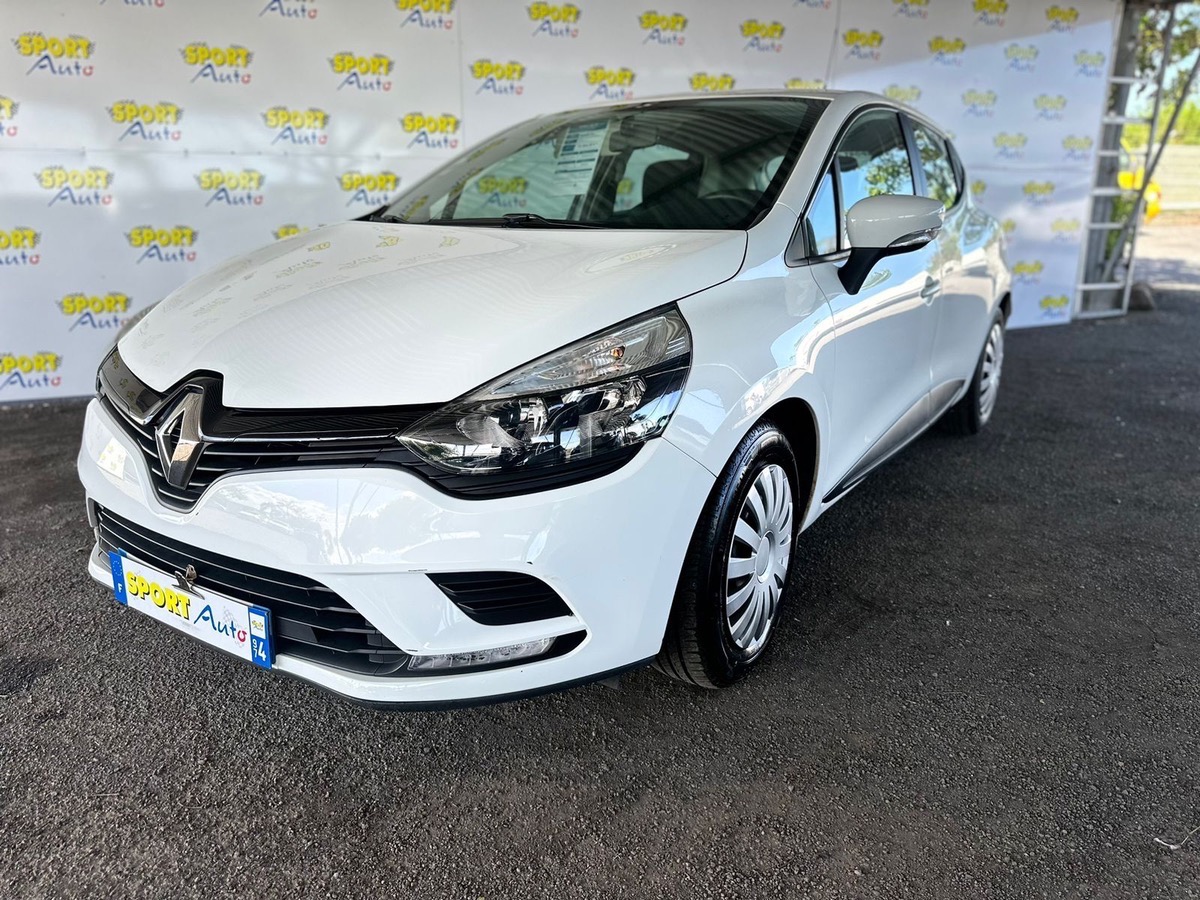 RENAULT Clio iv