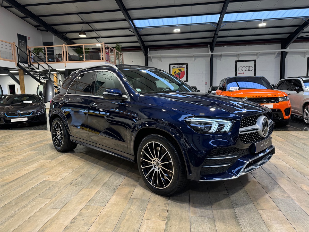 Mercedes-Benz GLE 350 DE 4 MATIC 9G-TRONIC AMG LINE