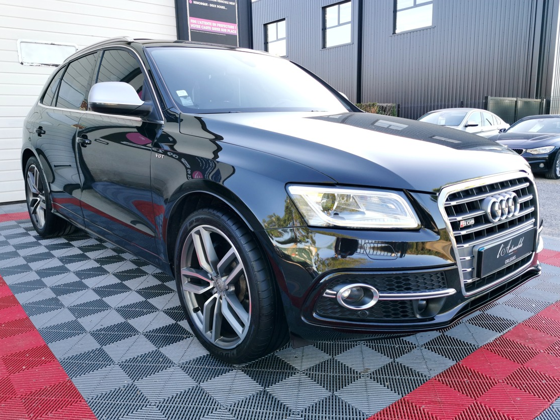 Audi SQ5 3.0 V6 BITDI 313 QUATTRO TOIT + OPTIONS