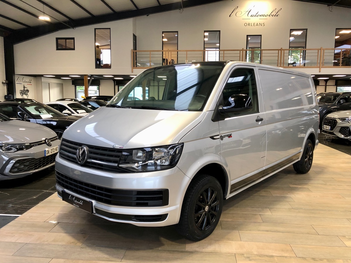 Volkswagen Transporter Fg T6 L2H1 150 DSG