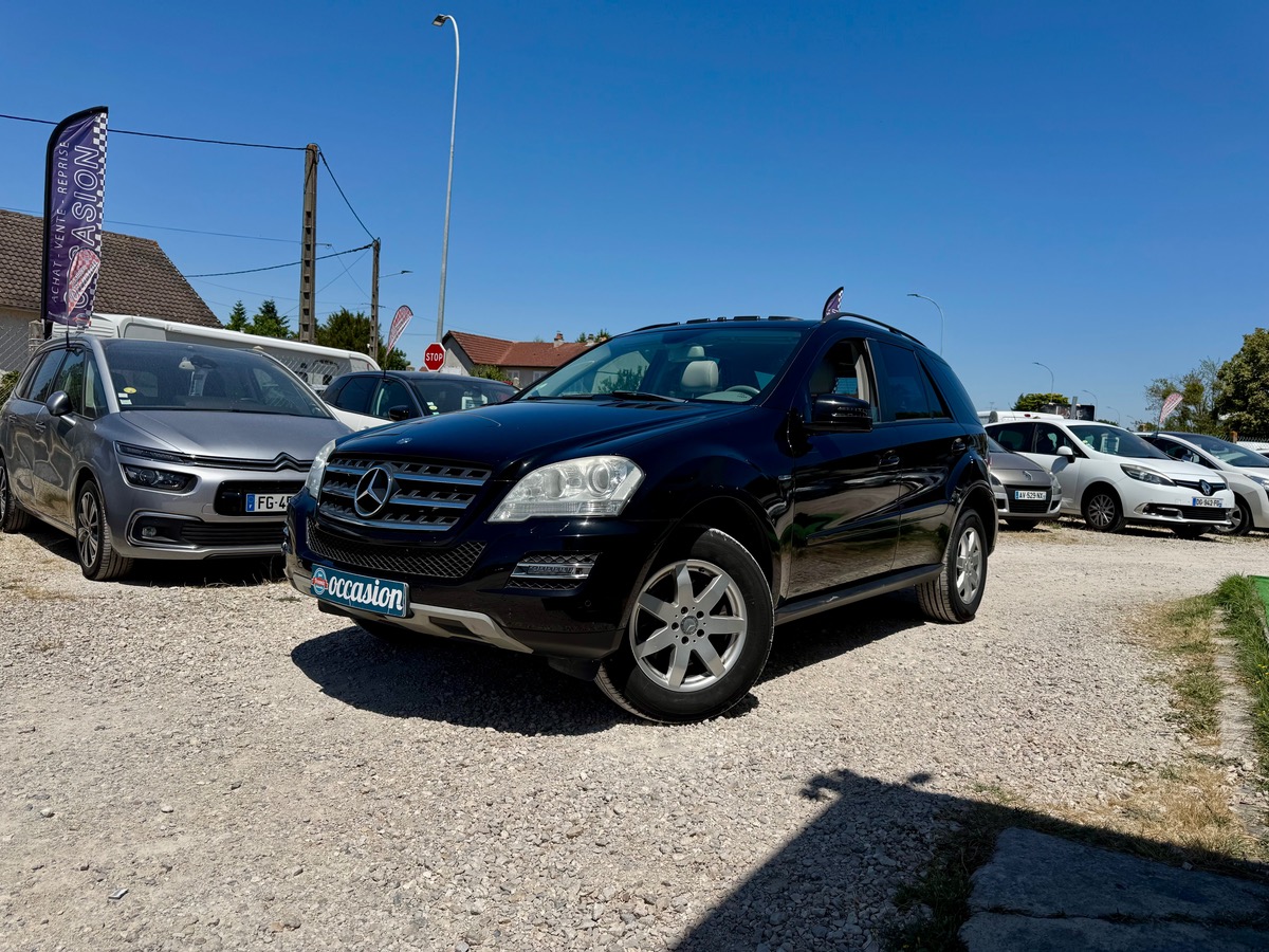 Mercedes Benz Classe ML 300 CDI BLUE EFFICIENCY  204 CV