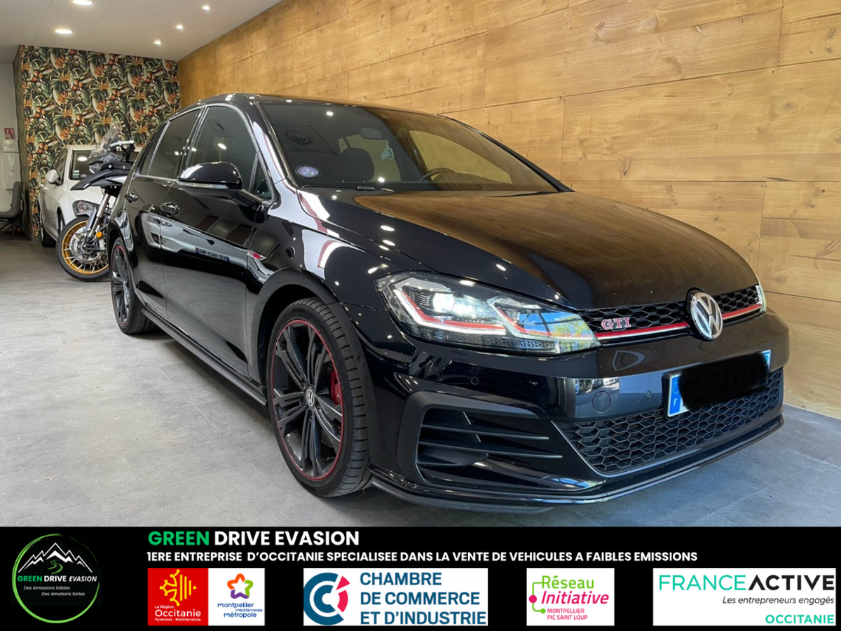 Volkswagen Golf 2.0 TSI 245 GTI PERFORMANCE DSG BVA