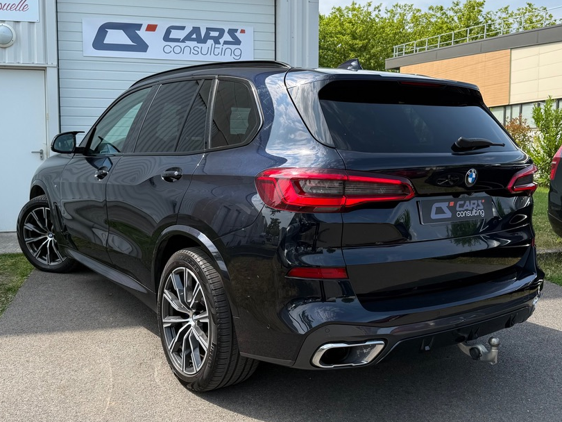 Bmw X5 M Sport G05 30d 265 X-Drive T.O/ HUD/ Attelage