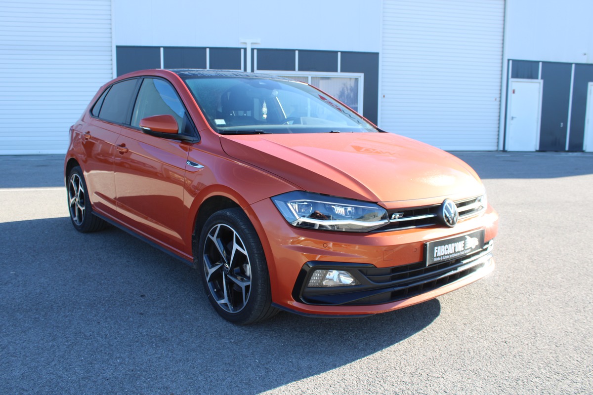 Volkswagen Polo VI 1.5 TSI 150 R-LINE EXCLUSIVE DSG7 - Garantie 12 Mois