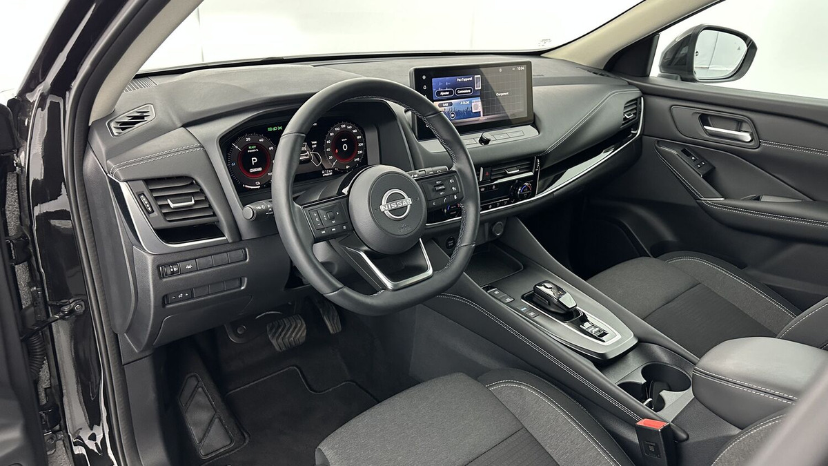 Nissan Qashqai III e-POWER 190 ch N-Connecta