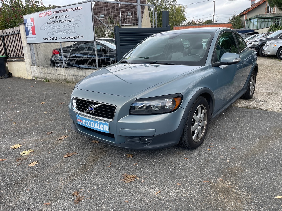 Volvo C30 1.6 100 PREMIUM EDITION