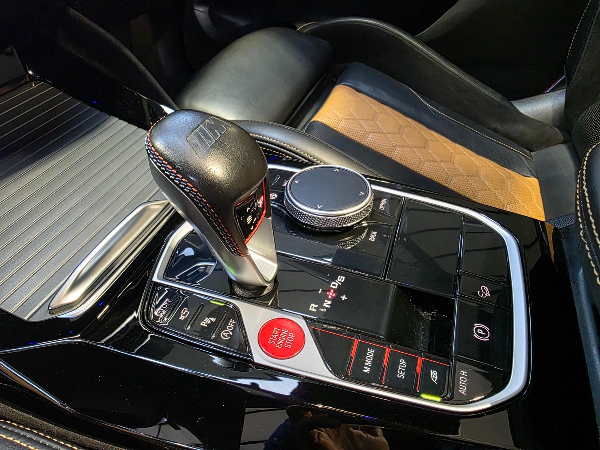 Bmw X4 3.0 510 M COMPETITION PHASE 2