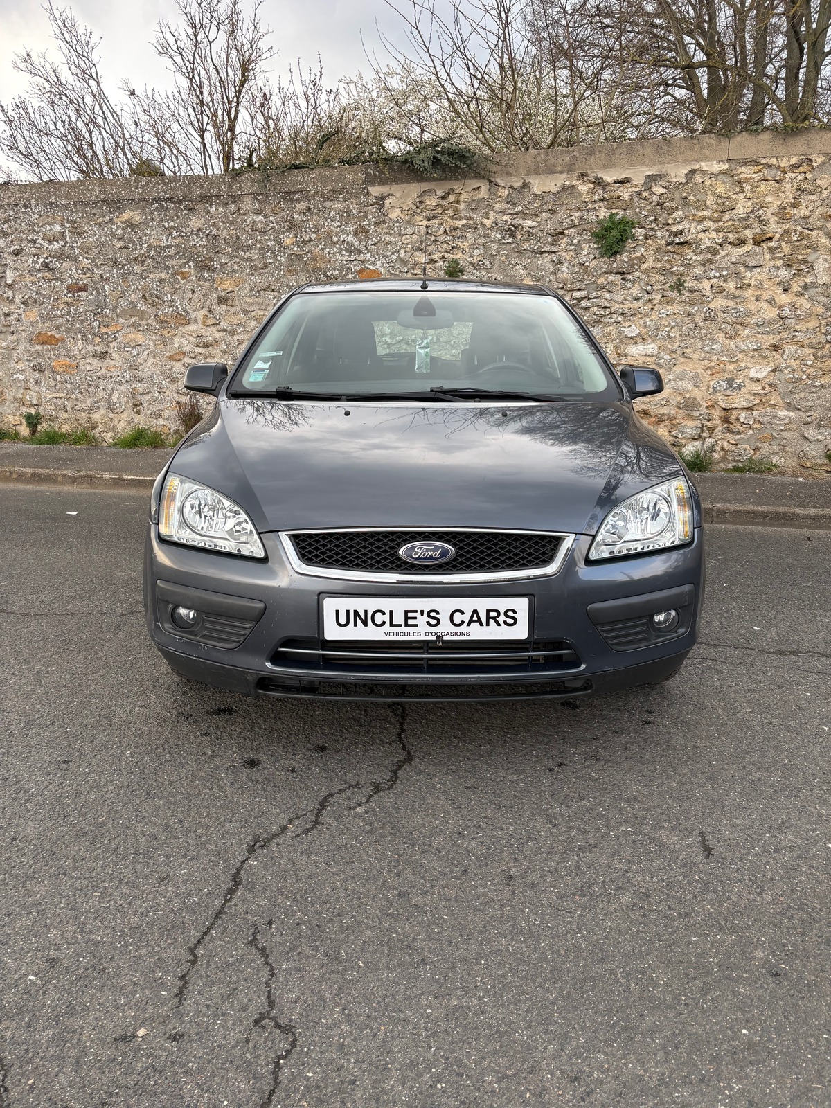 Ford Focus 2.0 tdci GHIA