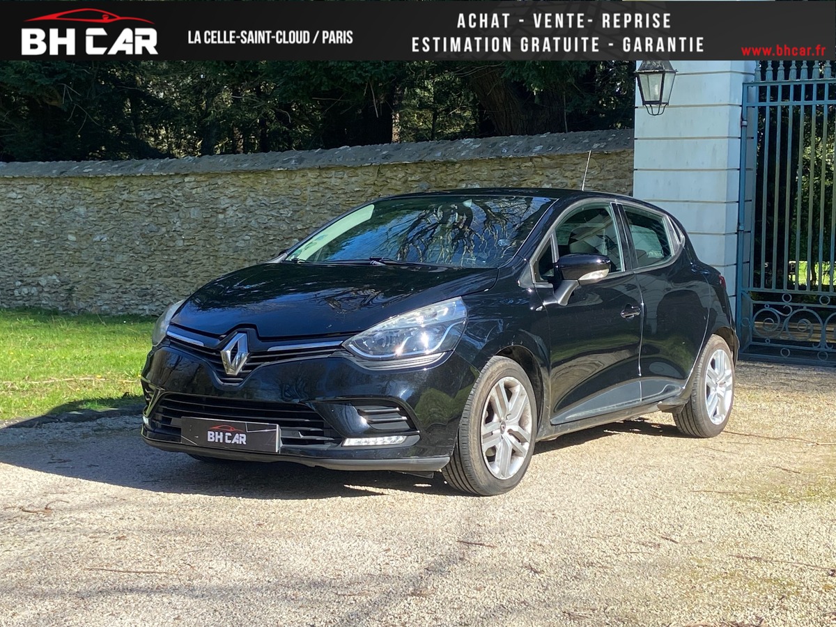 Image: Renault Clio 1.5 dCi 75ch energy Business 5p