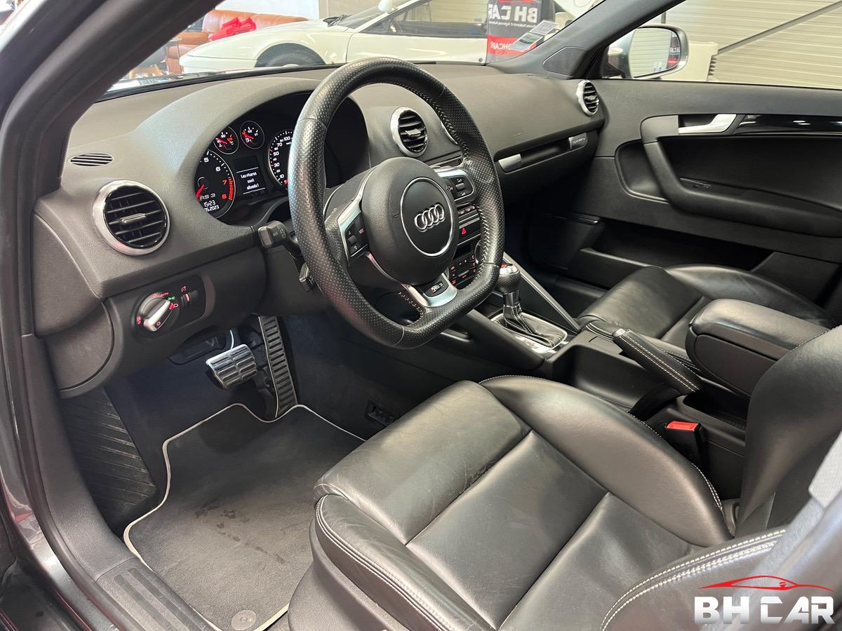 Aperçu indisponible de Audi Rs3 Sportback