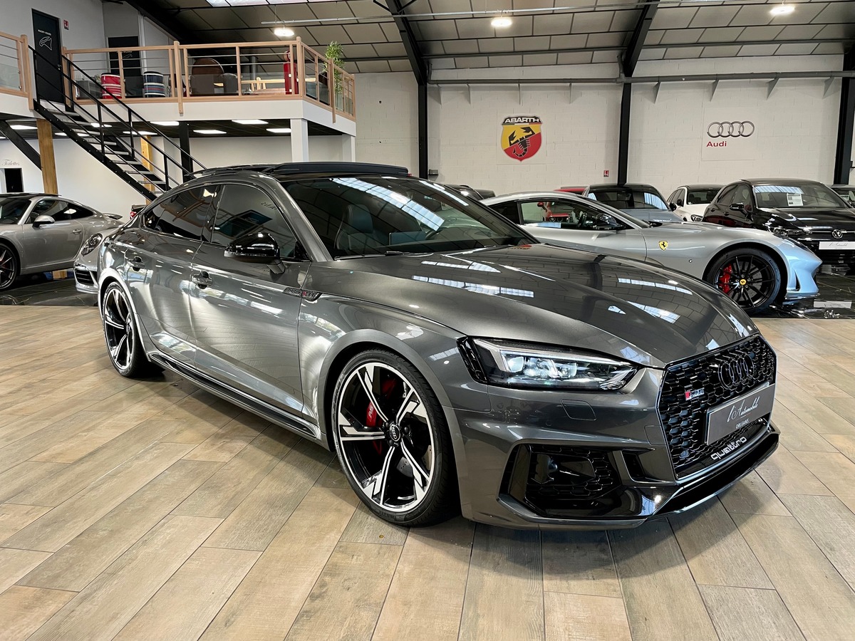 Audi RS5 II 2.9 TFSI 450 Quattro Tiptronic 8 b