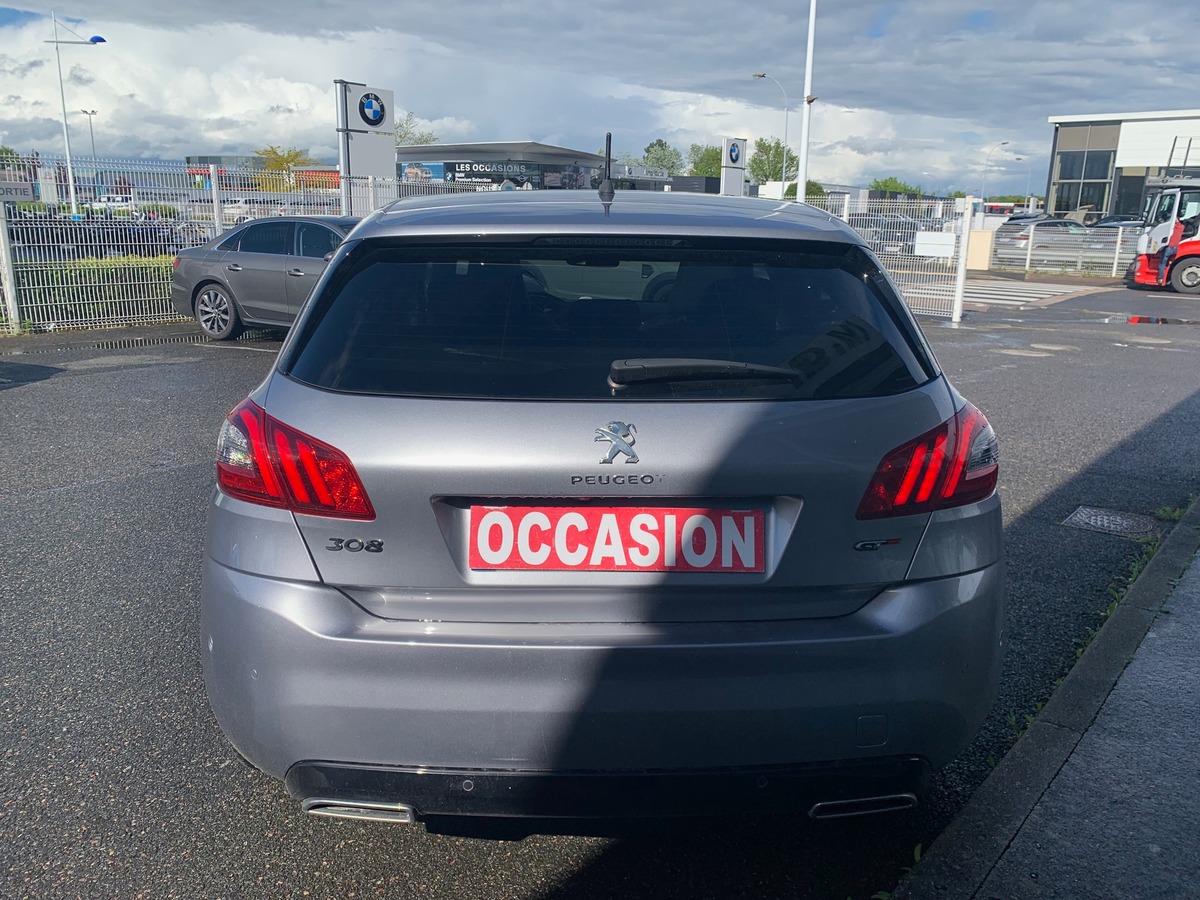 Peugeot 308 GT PACK