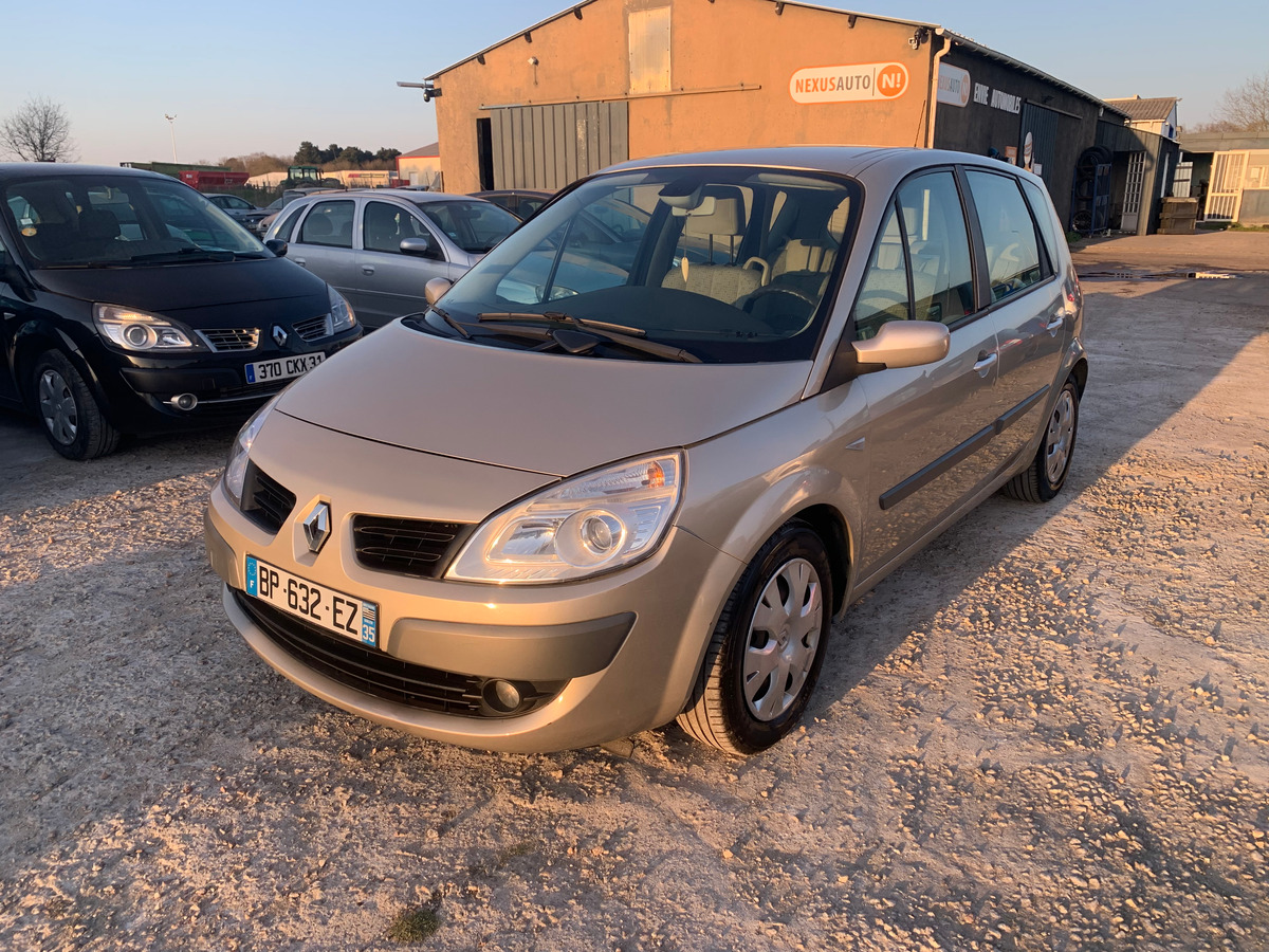 RENAULT Megane 1.9 dci 130CH 199605km