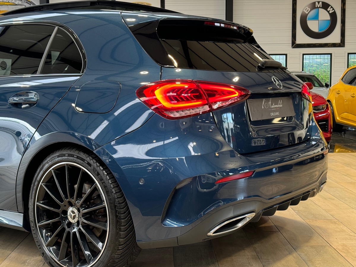 Mercedes-Benz Classe A 220D 190CV AMG LINE TOIT PANORAMIQUE / BURMESTER