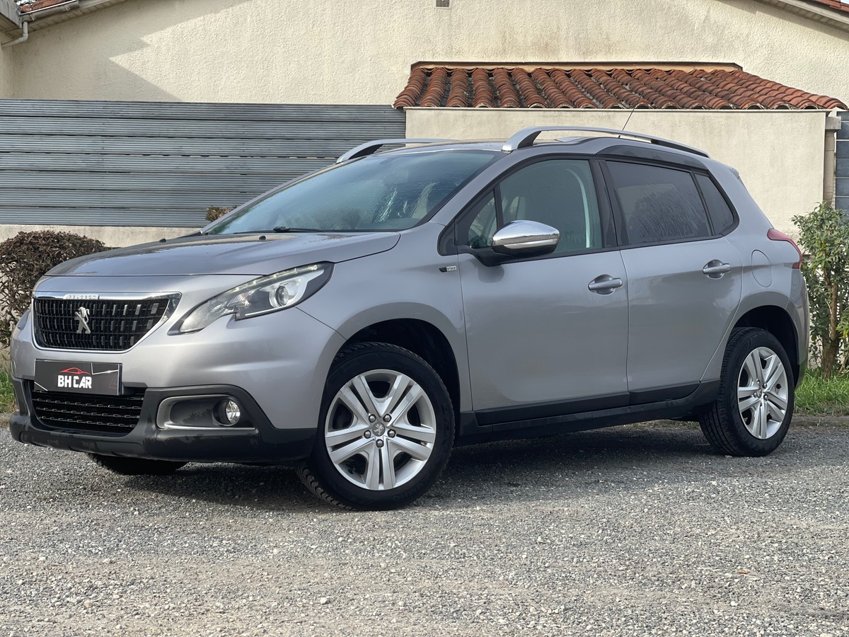 Image Peugeot 2008