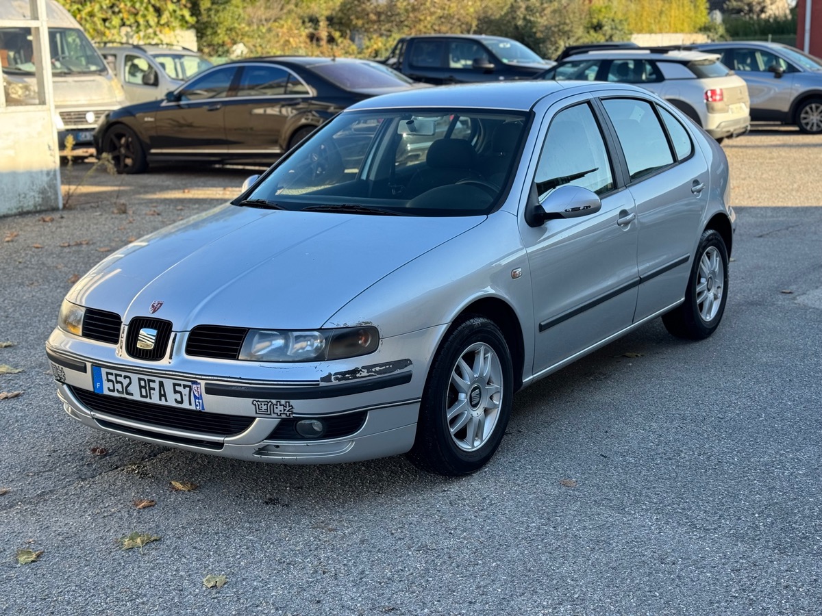 Seat Leon 1.9TDI STELLA