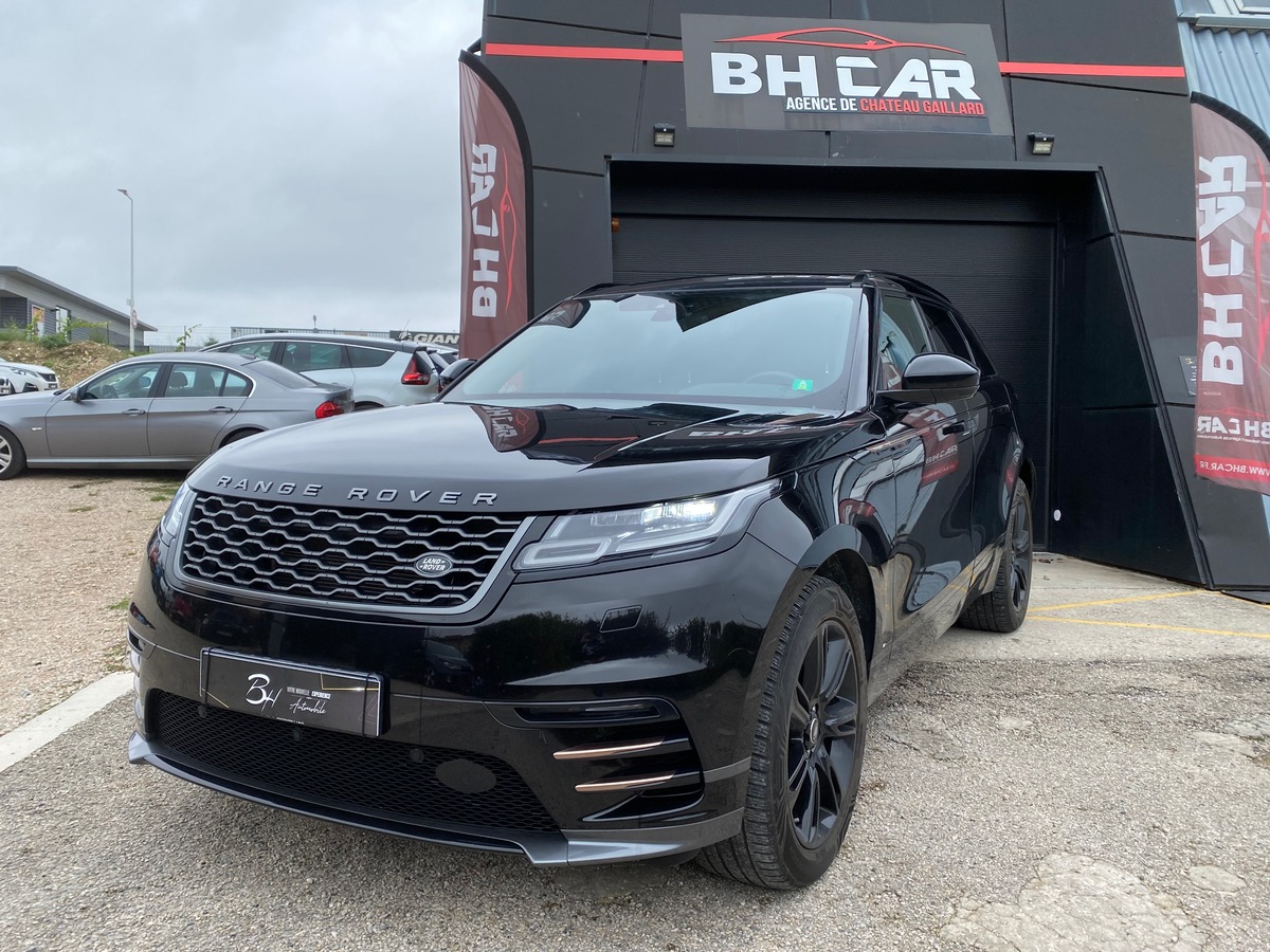 Image: LAND ROVER RR VELAR 3.0 d300