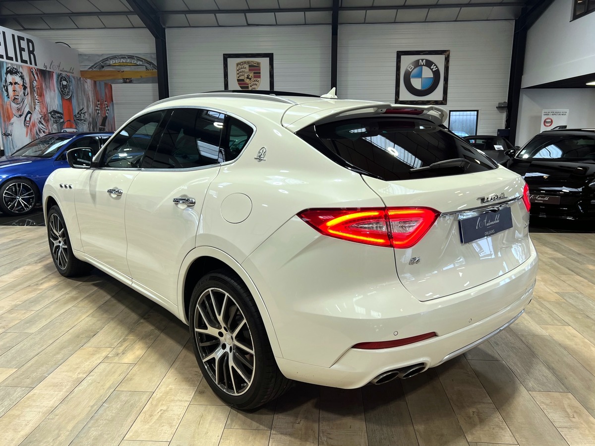 Maserati Levante V6 3.0 DIESEL 275 Q4 GRANSPORT