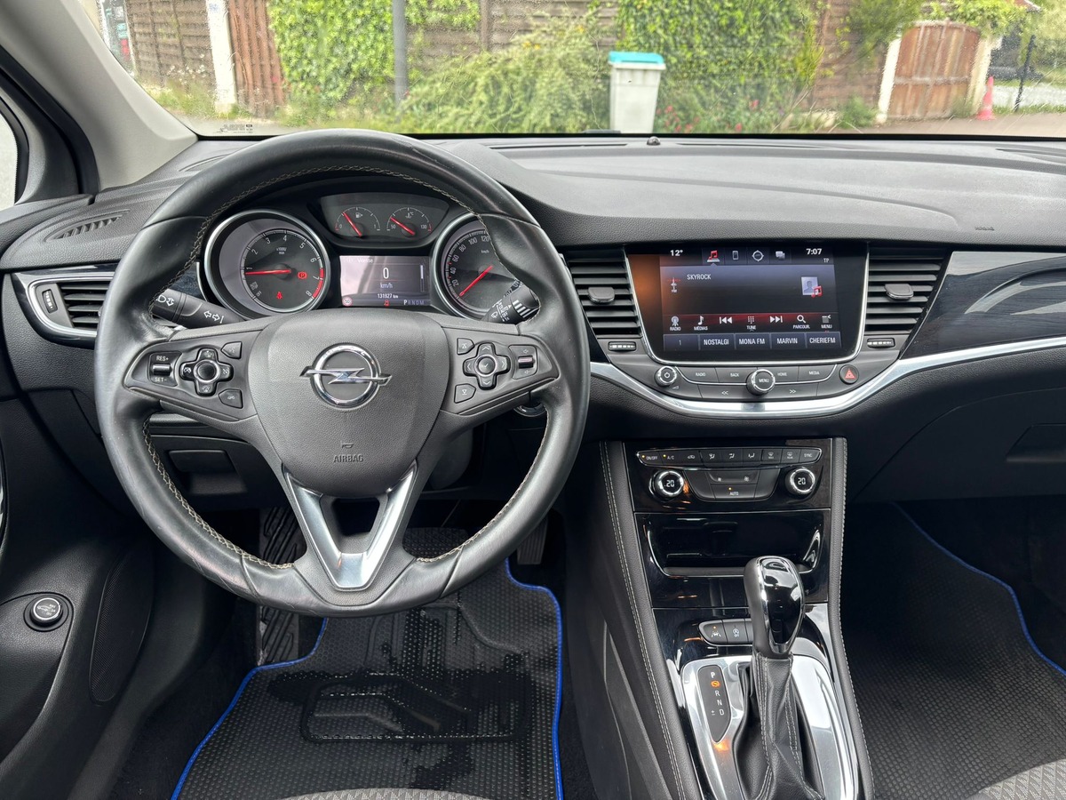 Opel Astra 1.4 SIDI 150CH TURBO INNOVATION BVA