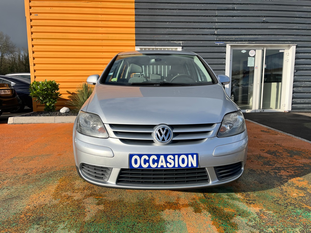 Volkswagen Golf Plus V 1.6 FSi 115 CH CONFORT