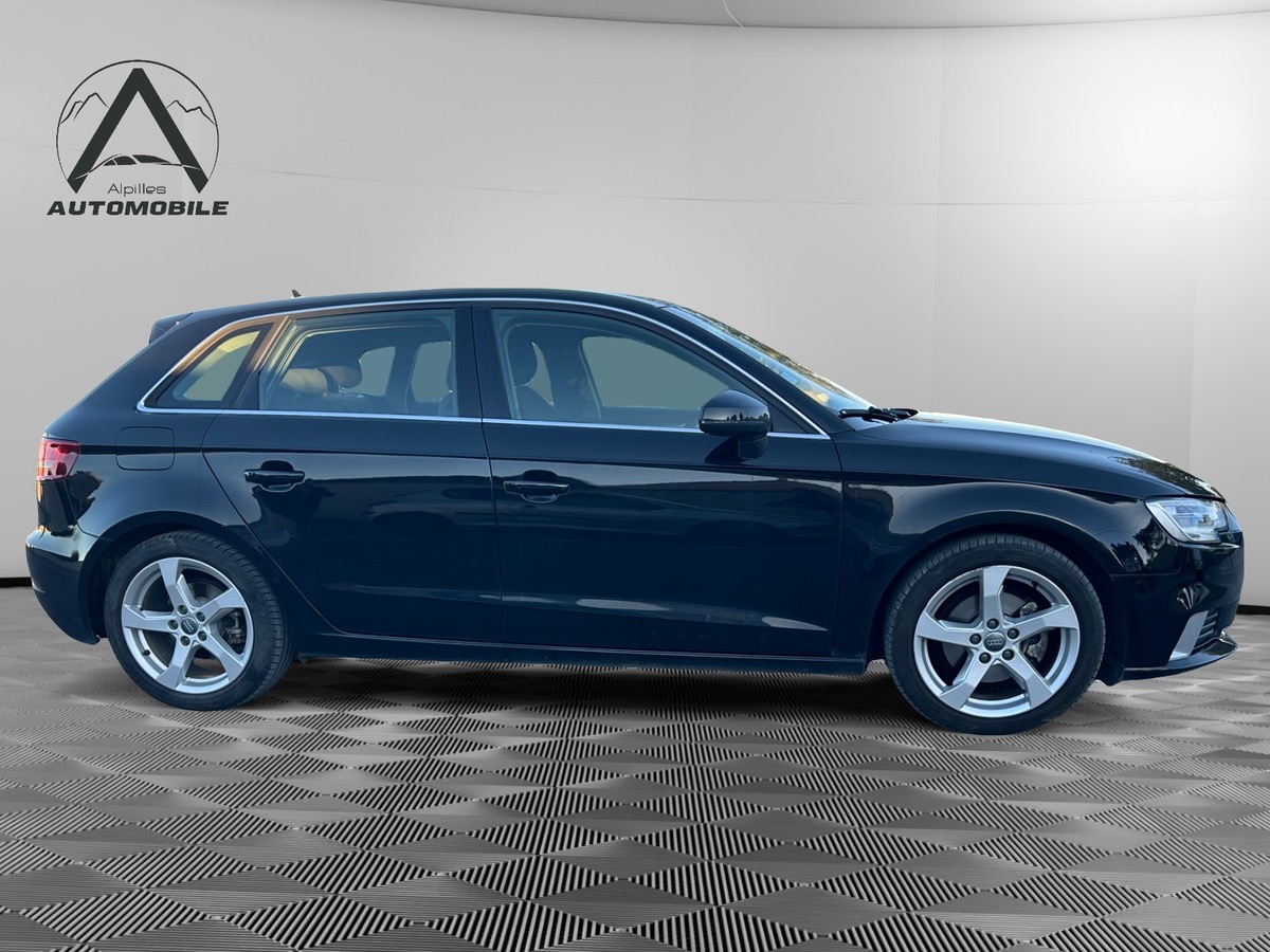 Audi A3 Sportback TDI 150CV SPORT S TRONIC DISTRIB ✅